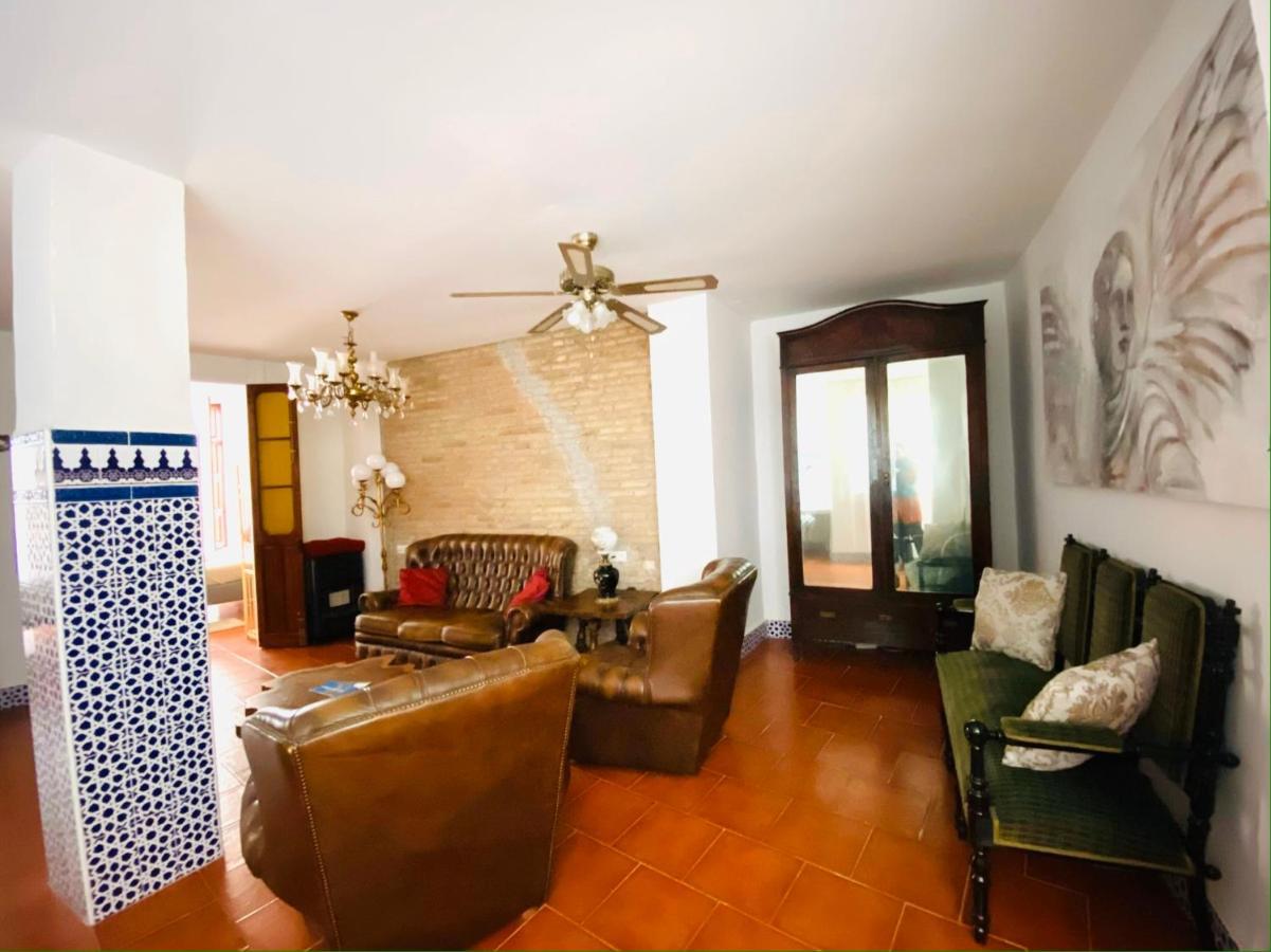 Casa Del Conde Apartman Málaga Kültér fotó