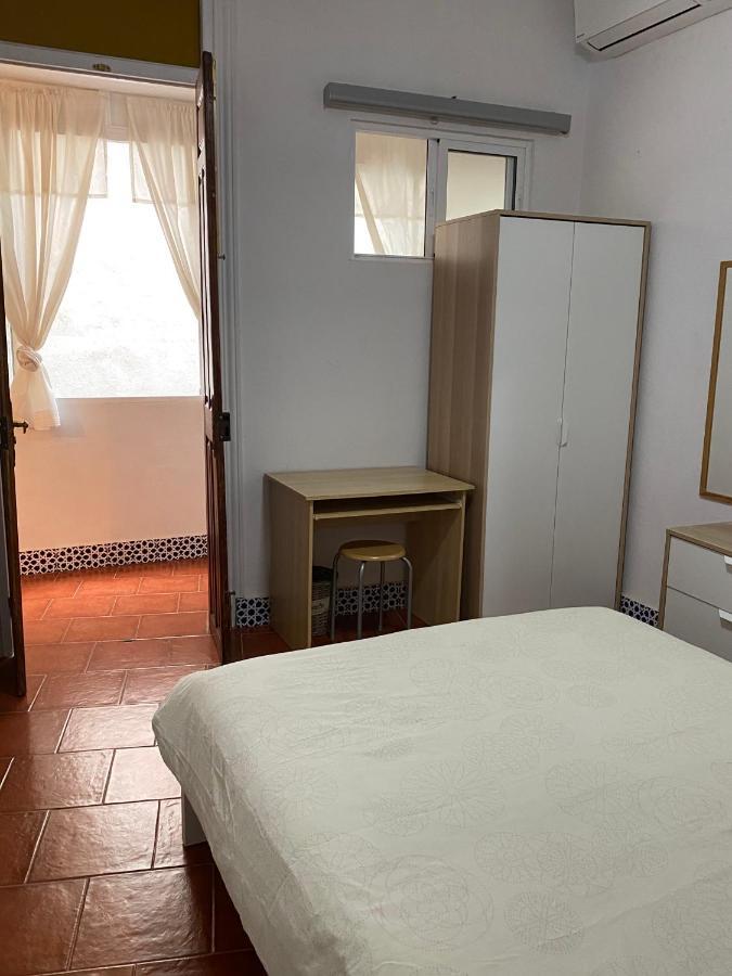 Casa Del Conde Apartman Málaga Kültér fotó