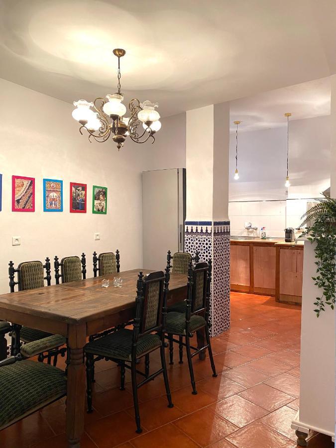 Casa Del Conde Apartman Málaga Kültér fotó