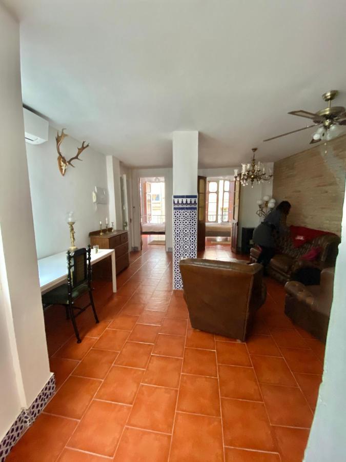 Casa Del Conde Apartman Málaga Kültér fotó